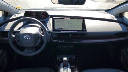 2024 Toyota Prius Prime JTDACACU4R3027603