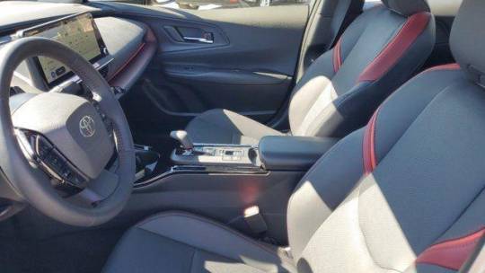 2024 Toyota Prius Prime JTDACACU4R3027603