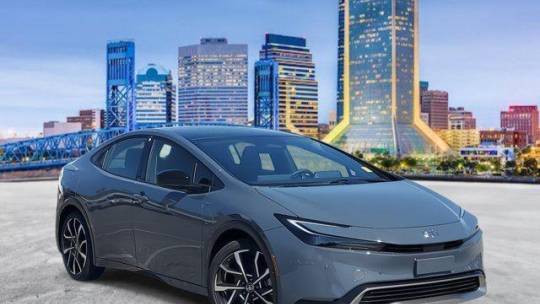 2024 Toyota Prius Prime JTDACACU4R3027603