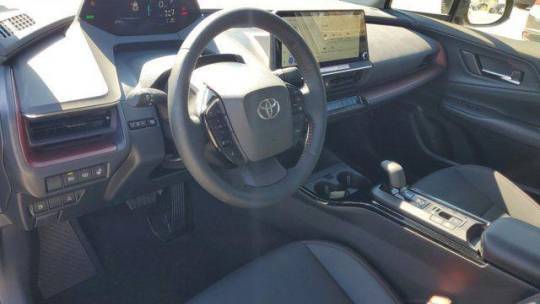 2024 Toyota Prius Prime JTDACACU4R3027603