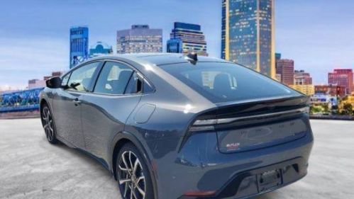 2024 Toyota Prius Prime JTDACACU4R3027603