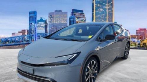 2024 Toyota Prius Prime JTDACACU4R3027603
