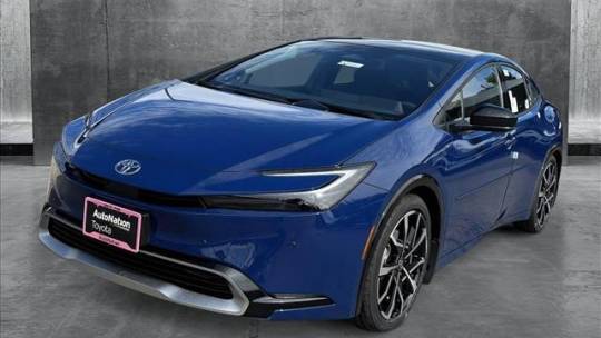 2024 Toyota Prius Prime JTDACACU5R3027772