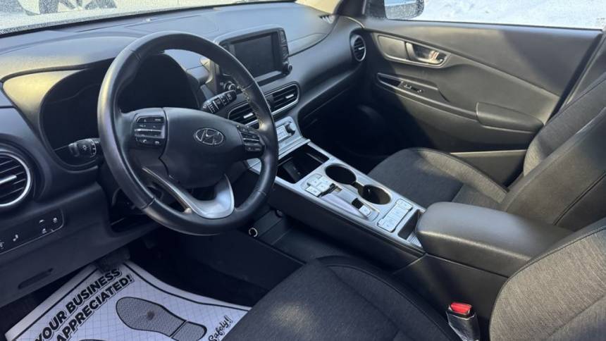 2021 Hyundai Kona Electric KM8K23AG3MU124144