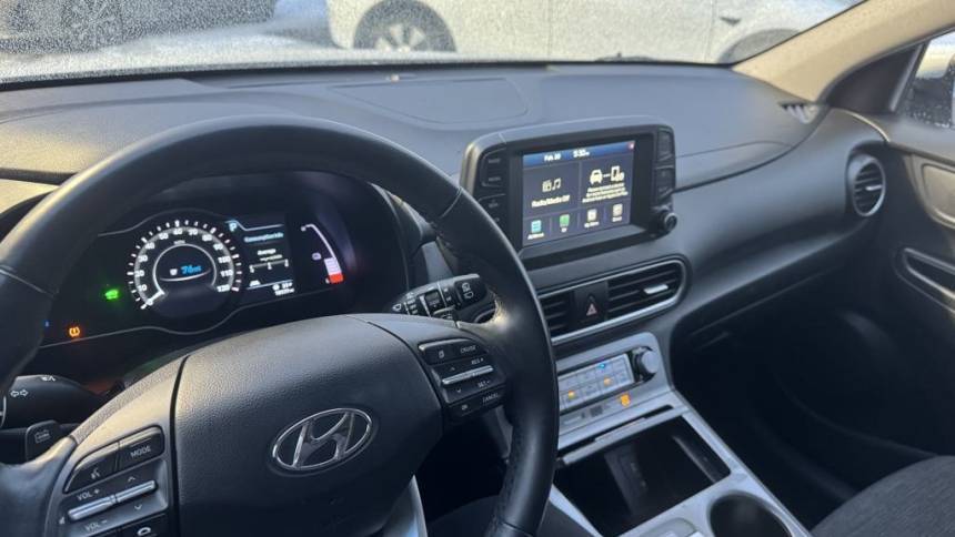 2021 Hyundai Kona Electric KM8K23AG3MU124144