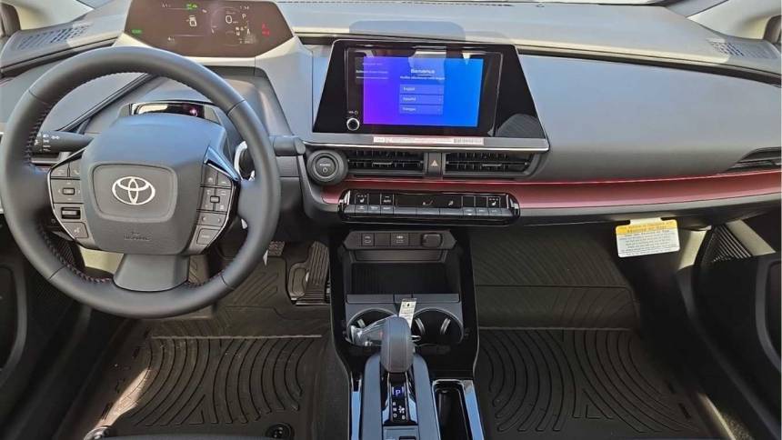 2024 Toyota Prius Prime JTDACACU2R3037952