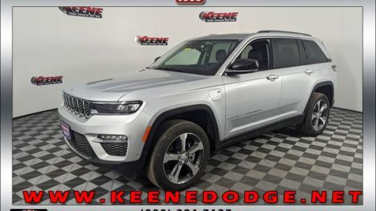 2024 Jeep Grand Cherokee 1C4RJYB69R8957648