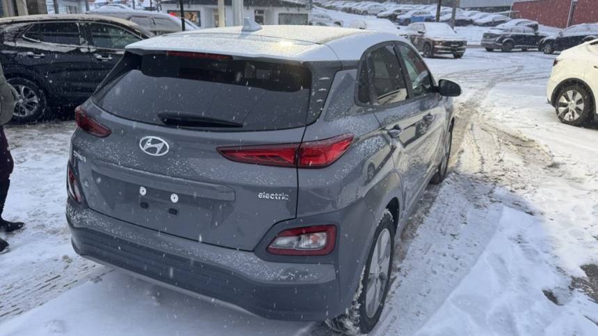 2021 Hyundai Kona Electric KM8K23AG3MU124144