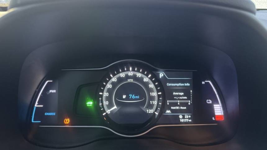 2021 Hyundai Kona Electric KM8K23AG3MU124144