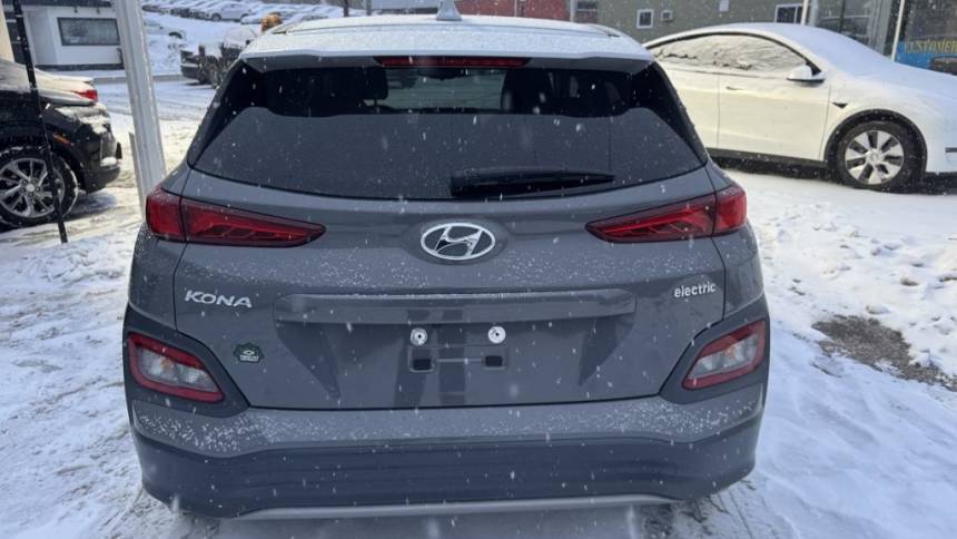 2021 Hyundai Kona Electric KM8K23AG3MU124144