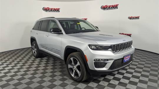 2024 Jeep Grand Cherokee 1C4RJYB69R8957648