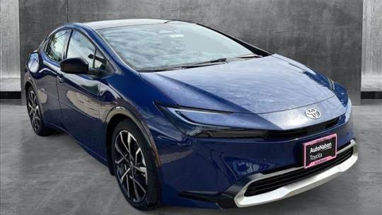 2024 Toyota Prius Prime JTDACACU5R3027772