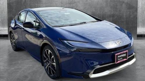 2024 Toyota Prius Prime JTDACACU5R3027772