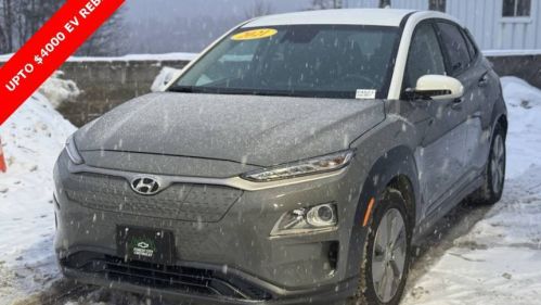 2021 Hyundai Kona Electric KM8K23AG3MU124144