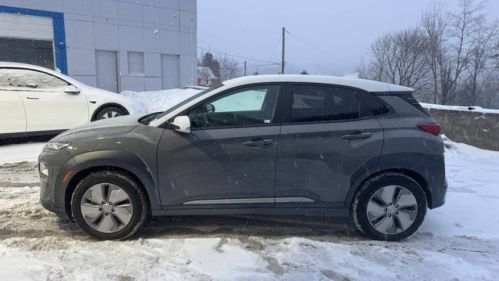 2021 Hyundai Kona Electric KM8K23AG3MU124144