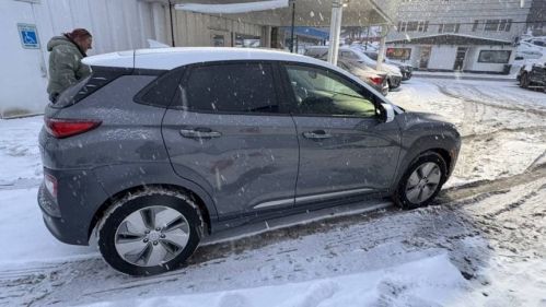 2021 Hyundai Kona Electric KM8K23AG3MU124144