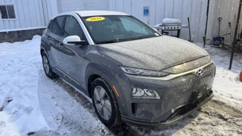 2021 Hyundai Kona Electric KM8K23AG3MU124144