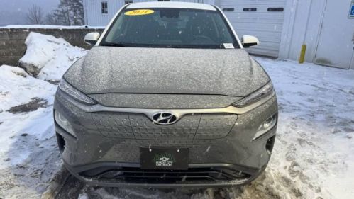 2021 Hyundai Kona Electric KM8K23AG3MU124144