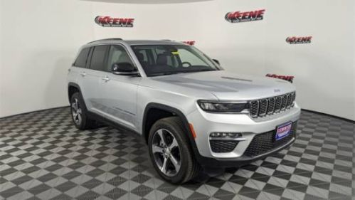 2024 Jeep Grand Cherokee 1C4RJYB69R8957648