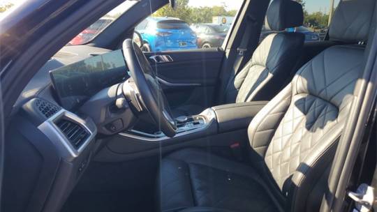 2024 BMW X5 5UX43EU05R9T96658