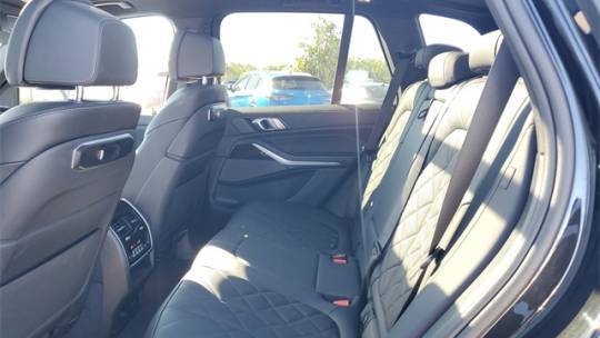 2024 BMW X5 5UX43EU05R9T96658