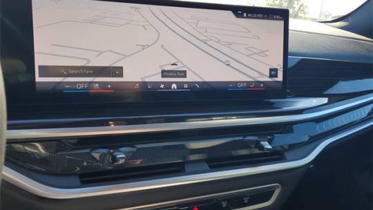 2024 BMW X5 5UX43EU05R9T96658