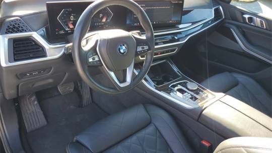 2024 BMW X5 5UX43EU05R9T96658
