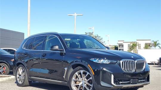 2024 BMW X5 5UX43EU05R9T96658