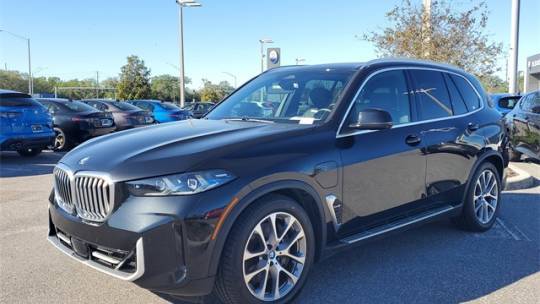 2024 BMW X5 5UX43EU05R9T96658