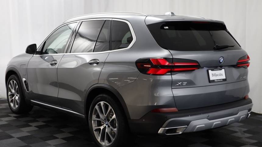 2025 BMW X5 5UX43EU05S9Z17738