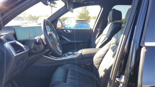 2024 BMW X5 5UX43EU05R9T96658