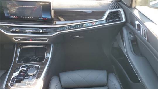 2024 BMW X5 5UX43EU05R9T96658