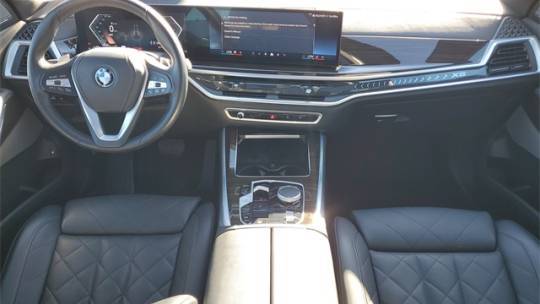 2024 BMW X5 5UX43EU05R9T96658