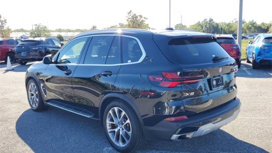 2024 BMW X5 5UX43EU05R9T96658
