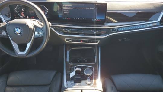 2024 BMW X5 5UX43EU05R9T96658