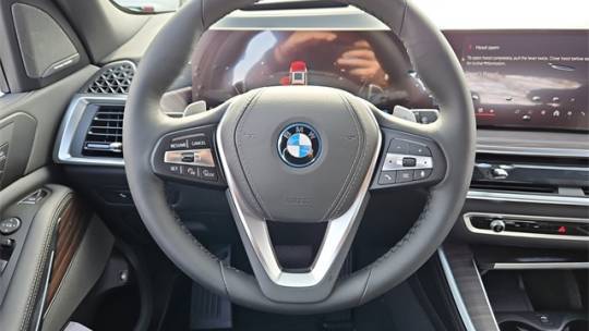 2025 BMW X5 5UX43EU00S9Y99259