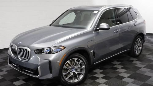 2025 BMW X5 5UX43EU05S9Z17738