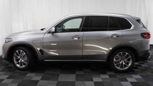 2025 BMW X5 5UX43EU05S9Z17738