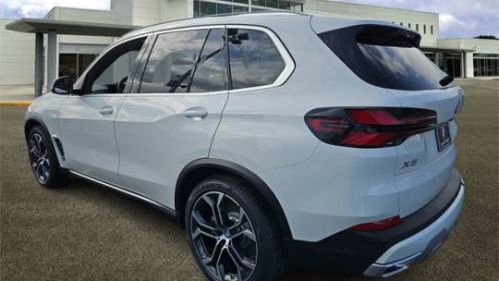 2025 BMW X5 5UX43EU00S9Y99259