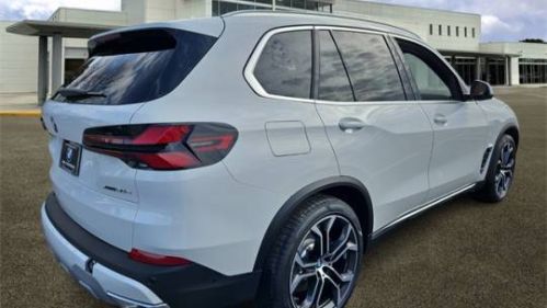 2025 BMW X5 5UX43EU00S9Y99259