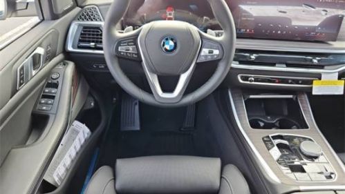 2025 BMW X5 5UX43EU00S9Y99259