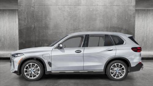 2025 BMW X5 5UX43EU03S9Z80594