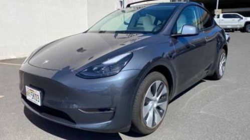 2023 Tesla Model Y 7SAYGDEE7PF841242