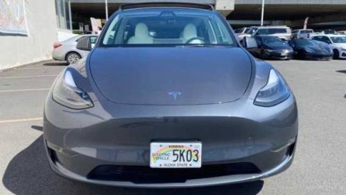 2023 Tesla Model Y 7SAYGDEE7PF841242