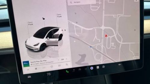 2022 Tesla Model Y 7SAYGDEF6NF383490