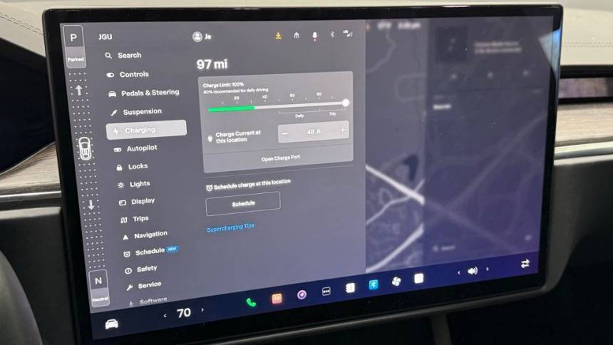 2022 Tesla Model X 7SAXCBE5XNF364086