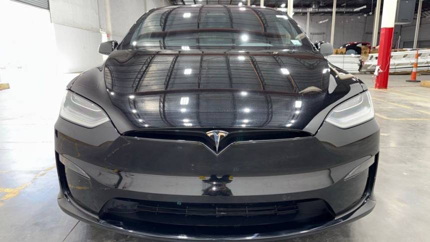 2022 Tesla Model X 7SAXCBE5XNF364086