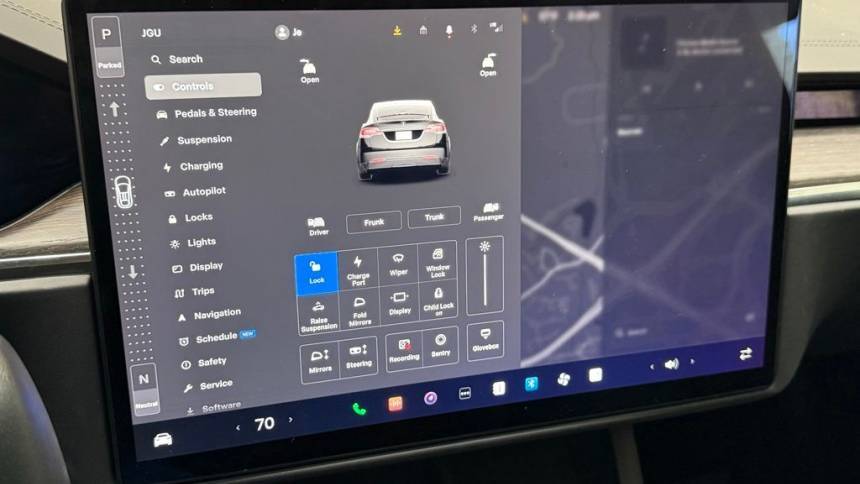 2022 Tesla Model X 7SAXCBE5XNF364086