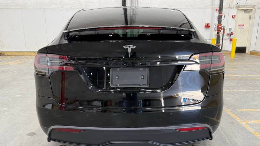 2022 Tesla Model X 7SAXCBE5XNF364086