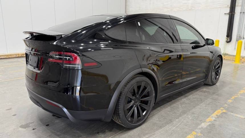 2022 Tesla Model X 7SAXCBE5XNF364086